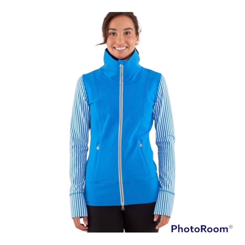 Lululemon Daily Yoga Jacket